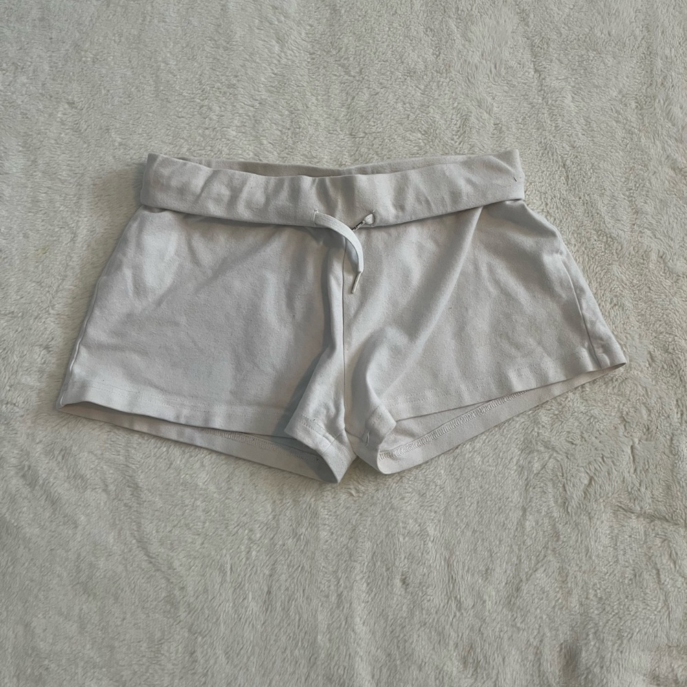 HARDROCK WHITE SHORTS